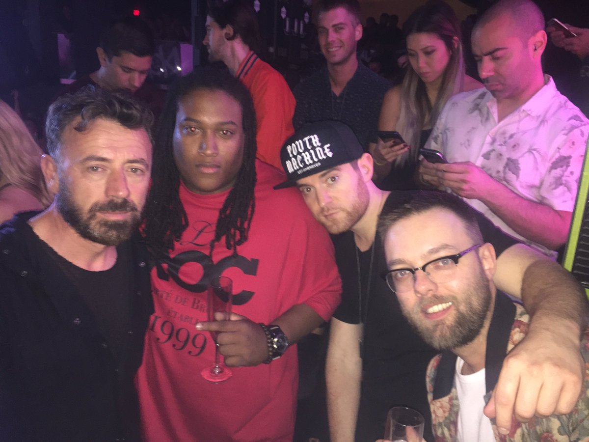 KeepSixMgmt's tweet photo. @ashtonadams90 x @BennyBenassi x @autoerotique x @BoehmOfficial x @MiamiMusicWeek x @STORYmiami #K6 https://t.co/pxZUryfVIS