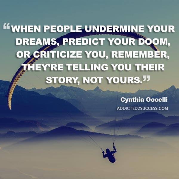 Addictd2Success's tweet photo. Tell your own story! https://t.co/wvzc1fjBQa
