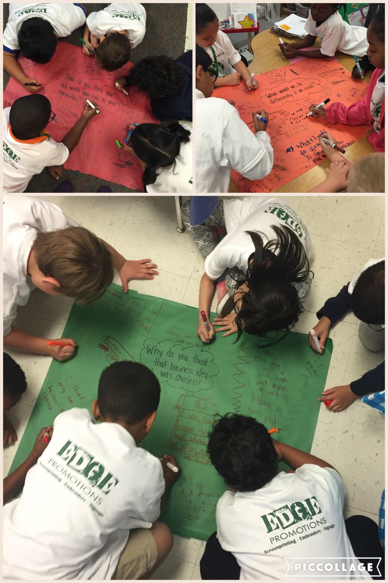 MrsSchmidtSays's tweet photo. Today's Chalk Talks were a success as we reflected on our business PBL👌🏽 #makingthinkingvisual #happyleadershipday https://t.co/swRlnnJhQF