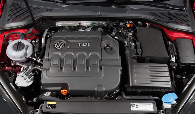Richiamo Auto: Volkswagen Passat con problema alla centralina elettrica