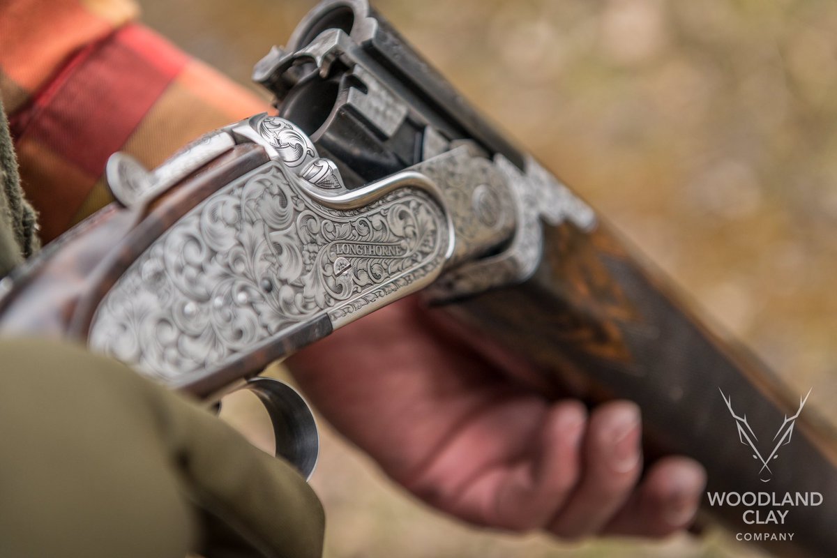 millhousephoto's tweet photo. @longthorneguns we had the pleasure of seeing 1 of your guns in action over the weekend at the @woodlandclayco shoot https://t.co/Mc2xvoiMJV