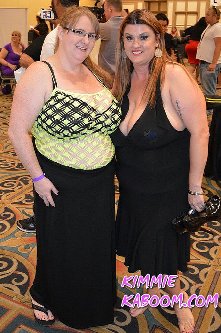 Some highlights of @BBWCON 2015 Awesome ladies! Right now 73 models have signed up for 2016! Get your<a class="tags" href="/tag/bbwcon">@bbwcon</a><a href="/tag/redcarpet"class="tags"><span>#redcarpet</span></a><a href="/tag/avn"class="tags"><span>#avn</span></a>