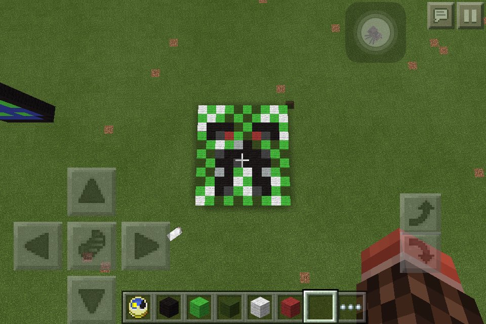 PokematictvG's tweet photo. Guys Vote my Creeper head 1-10 https://t.co/i5ZqOdf1Uz
