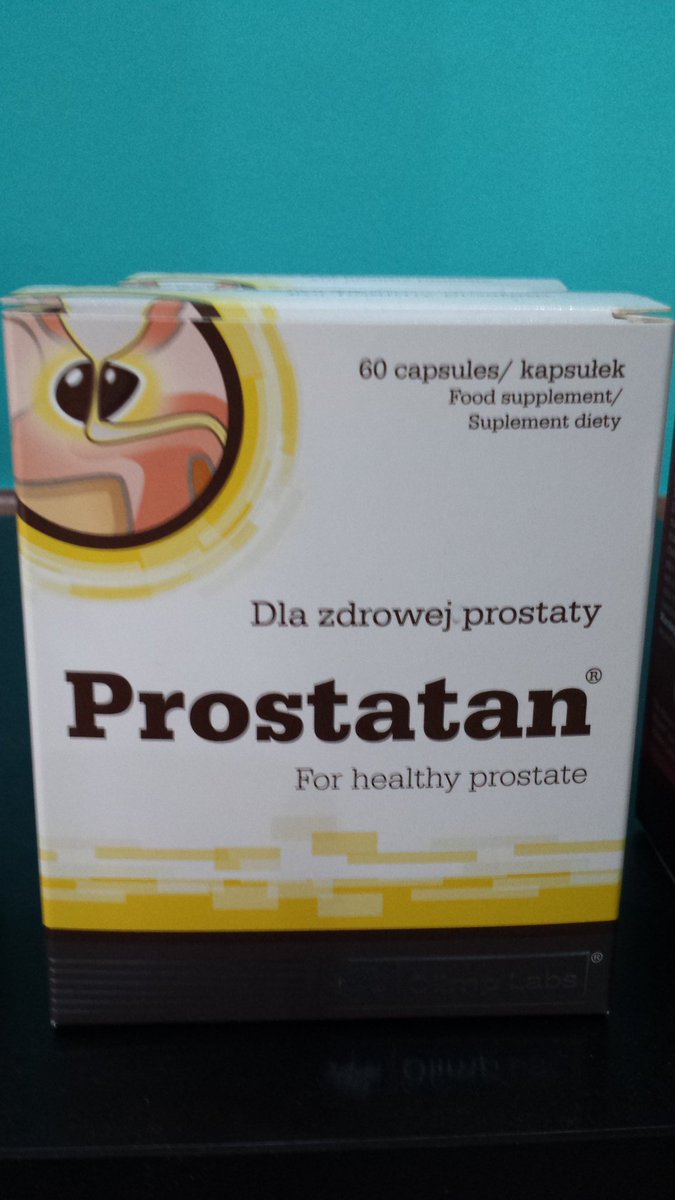 NutriproJaen's tweet photo. PROSTATAN de #OlimpLabs❗
⭕Prod.Natural
⭕Función y salud de la próstata
⭕Recomendado para hombres mayores de 40 años https://t.co/IuBGRjcgot