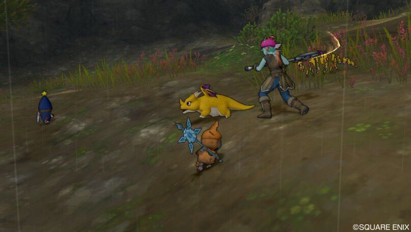 ドラクエ10カムバック県民 Gasya0307 Twitter