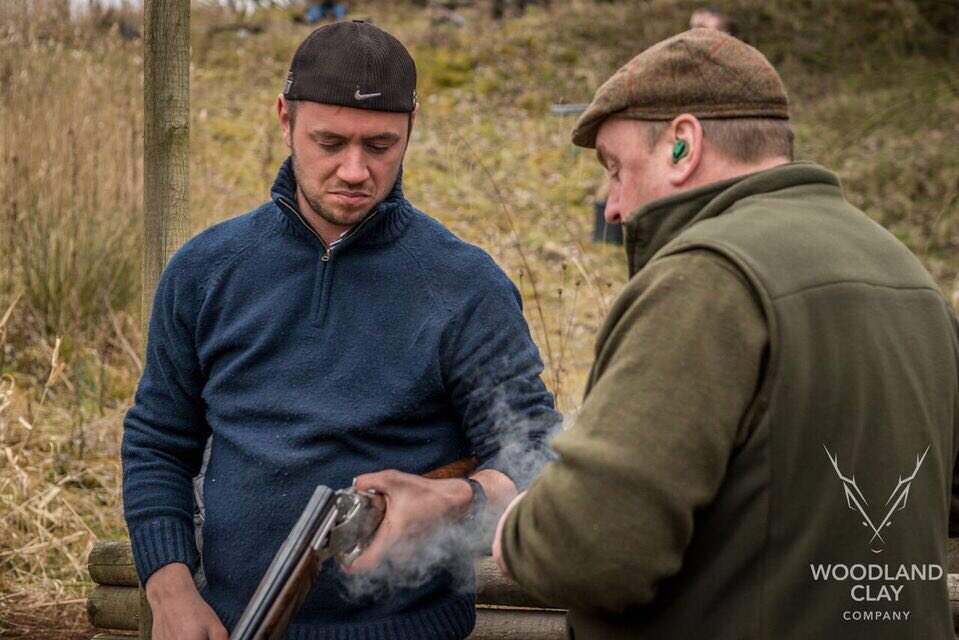 HaworthAdam's tweet photo. Red Hot 🔥🔥🔥 #woodlandclayco #simulatedgame @woodlandclayco @millhousephoto @DuncanBASC https://t.co/qA50rg7wdr