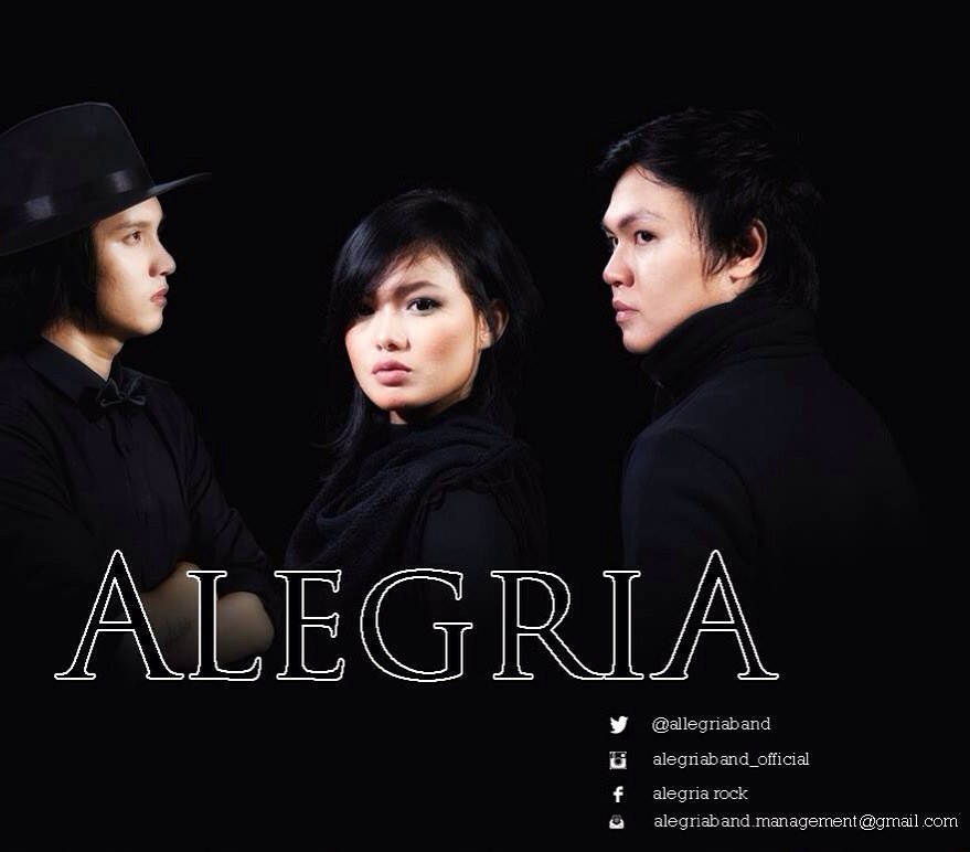 Mau tau mereka akan perform dmn saja? Berikut akun sosial media Alegria yang bisa Sahabat Alegria follow