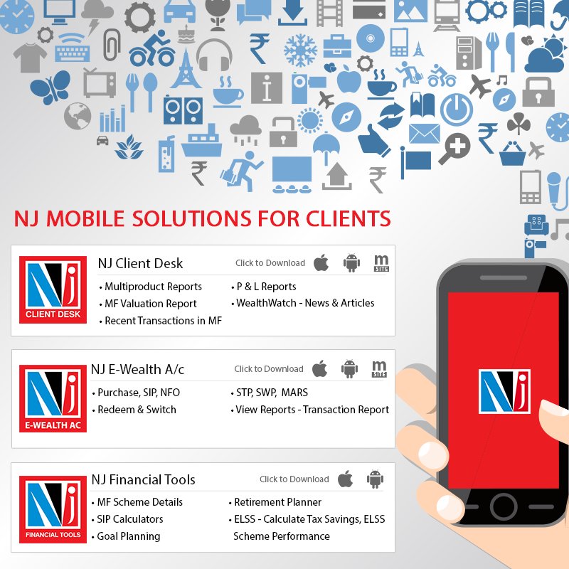 Nj Wealth On Twitter Nj Presents Mobile Solutions For Client