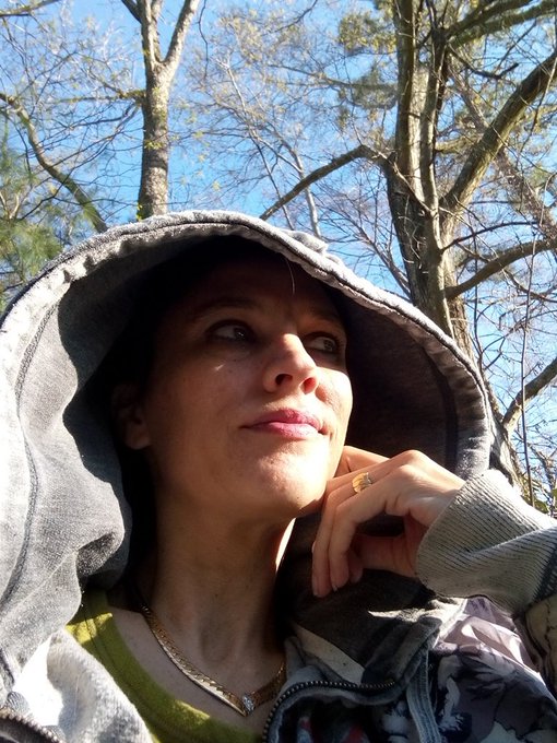 Enjoying a bit of morning outdoors. The birds are amazing watching for deer in the meadow feeling all<a href="/tag/tlc"class="tags"><span>#tlc</span></a><a href="/tag/bonethugsnharmony"class="tags"><span>#bonethugsnharmony</span></a><a href="/tag/simpsonville"class="tags"><span>#simpsonville</span></a><a href="/tag/herita"class="tags"><span>#herita</span></a>