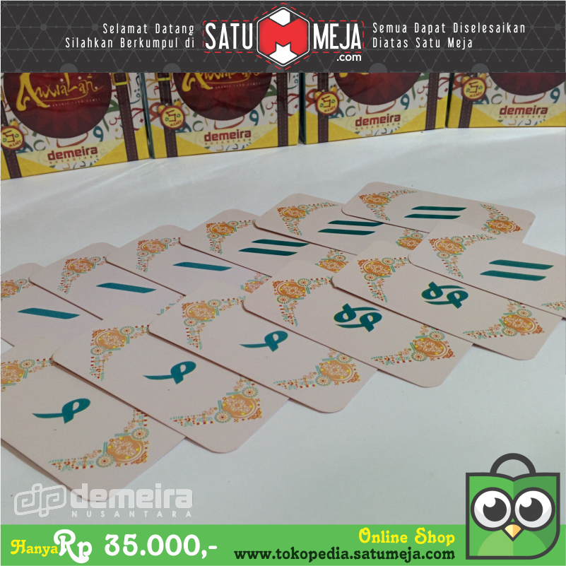 AwwalanPLAY's tweet photo. BONUS 12 kartu tanda baca, yg dpt digunakan u/ belajar membaca huruf dengan tajwid dasar | https://t.co/ZQUfOYB3Wg https://t.co/RVqkt53NIc