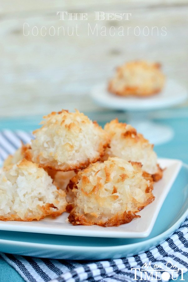 recipe_scoop's tweet photo. GORGEOUS - these coconut macaroons are worth bookmarking from @MomOnTimeout https://t.co/3lWWZlPDkj https://t.co/OCTPPdCB5J