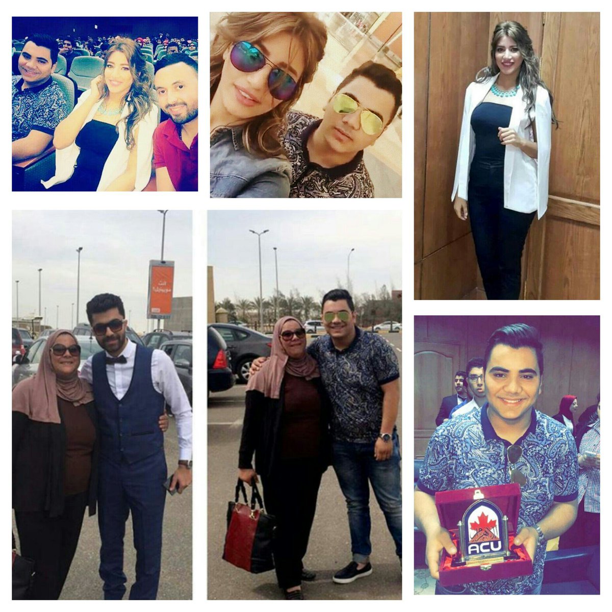 11_starac11's tweet photo. تكريم #محمد_عباس و #هايدى_موسى و #نسيم_رايسى من جامعة الأهرام الكندية
#MohammedAbbas
#HaidyMoussa
#NassimRaissi https://t.co/59YOVkzQSv