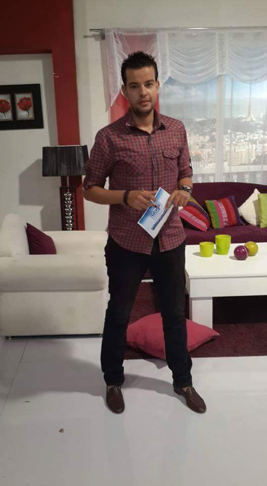 SimouTalla's tweet photo. #SouhilaBenLachhab
#Tbworld2016 
https://t.co/KTUHUfU9OT like plz 
مسابقة مذيع العرب 
ابن الجزائر https://t.co/ITyWJNFNQY