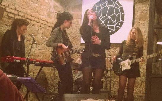 DespBluesGirls's tweet photo. We're coming back live on the 1st of April to @Magazzino33
Can't wait! #DespBluesGirls #DesperateBluesGirls #blues https://t.co/En9821eGvG