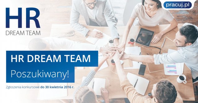 HRtrendy's tweet photo. Ruszyło przyjmowanie zgłoszeń do konkursu HR Dream Team

https://t.co/1IsXNZn3ya https://t.co/rPUhrGoIzm