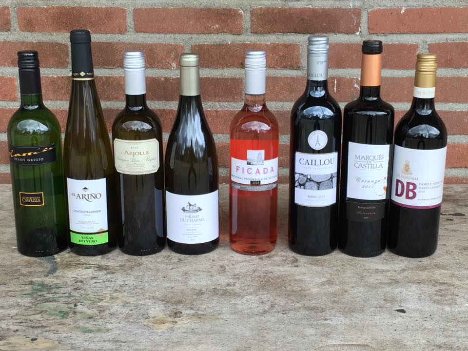 Boerderijthoge's tweet photo. De wijn voor de Lente Proeverij van zaterdag 26 maart zijn binnen
Lekker proeven onder leiding van vinoloog Bert Vos https://t.co/BS9kOpaGxi