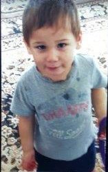 URGENT-#MISSING BOY North of #Austin.  2 year old Chase Martens. #breaking #wpg #bdnmb #rcmp