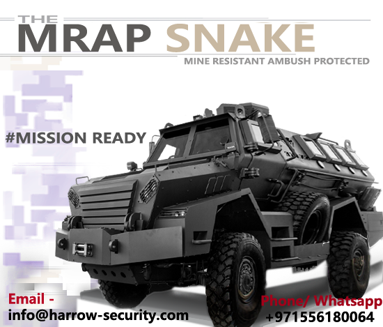 harrow_security's tweet image. Civilian transportation at War field, Desert and Mountains.
Go for the MRAP 
#war #armor #tripoli #nairobi #ARMY