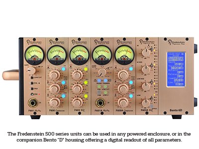 Nova_Pro_Audio's tweet photo. https://t.co/Nl8ThTwVhC @Mix_Magazine review the @FredensteinPro #500series #F609 #preamp, #F600A #compressor! https://t.co/JSXzwwljNY
