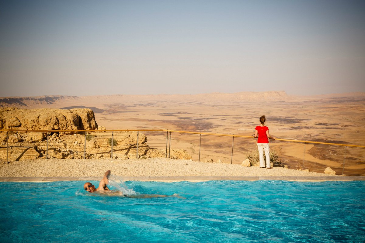 From prayer to pleasure, #Israel is a land of contrasts cntraveller.in/story/where-wo…