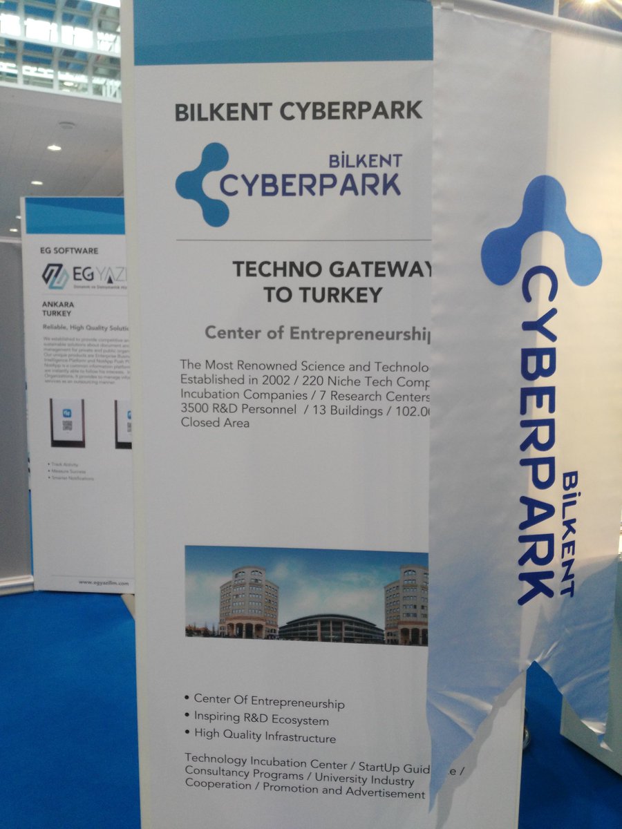 CyberparkTGB's tweet image. #CeBIT2016 ya Türkiye&apos;den katılan tek teknokent Bilkent CYBERPARK&apos;tı! @ICTMediaTR @BThaberAnkara @BusinessAnkara