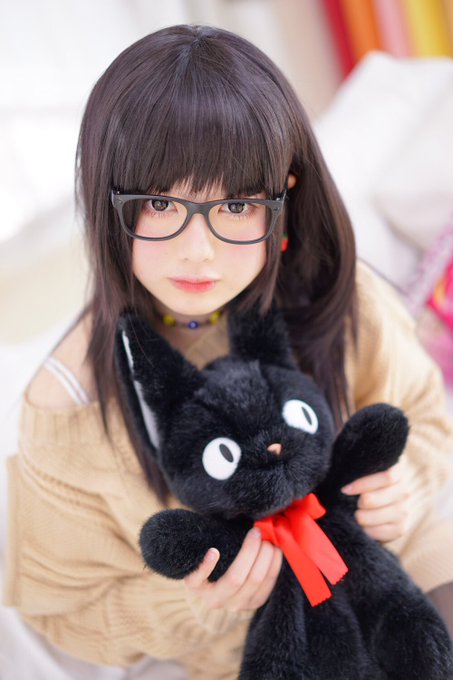 コスプレイヤーおもちのTwitter画像64
