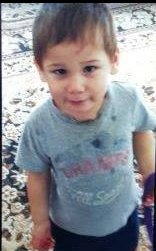 Mix_96's tweet photo. Missing: RCMP ask travelers in the area of Hwy34 &amp; Austin to be on the lookout for 2-year old, Chase Martens. https://t.co/Esl9giQwJc