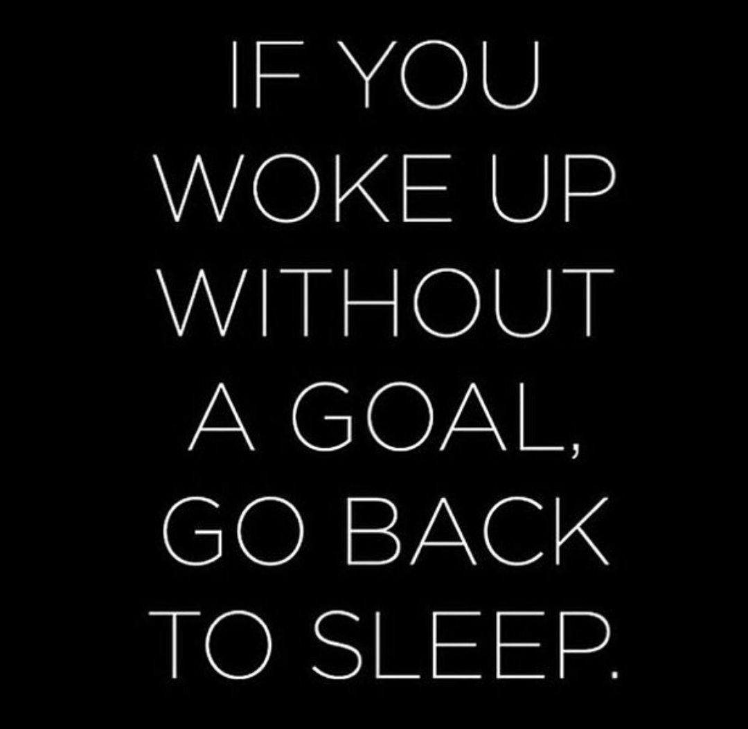 muminmotion's tweet photo. Set goals #DREAMBIG Make things happen. #goaldigger #quoteoftheday  #MotivationalQoutes #getupandgrind #BossLady https://t.co/2sa1xeJQvT