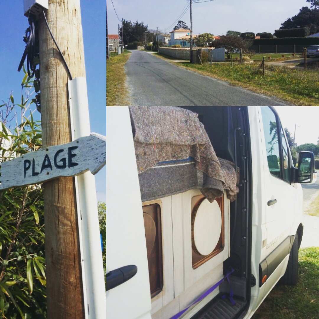 CaptainHoppy17's tweet photo. Bar chargé! Retour sur le continent pour commencer l'aventure  #aventure  #craftbeer #bar #chêne #stpierredoleron https://t.co/gsSdwLfJJw