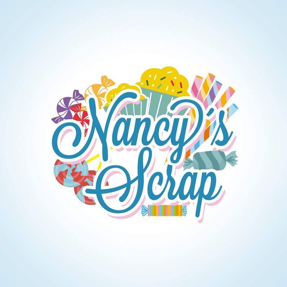 soundsystema's tweet photo. Nancy's Scrap - #logodesign 

#graphicdesign #logodesigner #adobecc2015 #vector #design #dribbbleinvite #scrapbook https://t.co/lqRXuX7ZXP