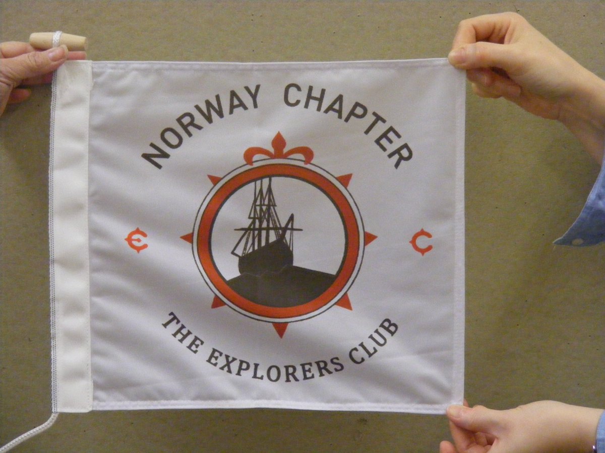 newtonflags's tweet photo. @markwoodexplore Good luck! We will be following on Social Media. https://t.co/xANo3K30tf #flag #NorthPole16 team https://t.co/gmXbrQuMlV