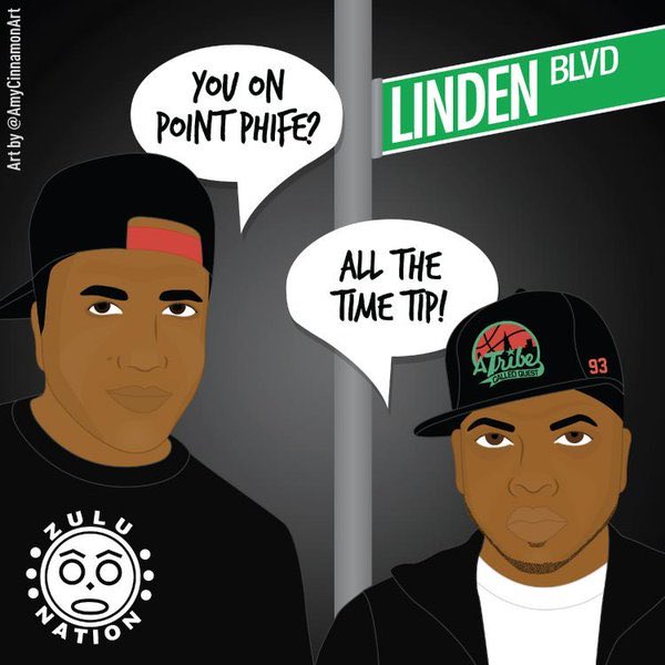 SHEmovement's tweet photo. Gone but never forgotten....
Art by @AmyCinnamonArt
#ATCQ
#NativeTonguesForever https://t.co/eqTj5NJbRc