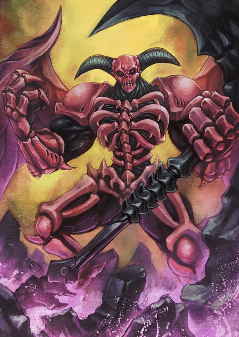 デーモンの召喚のtwitterイラスト検索結果 古い順