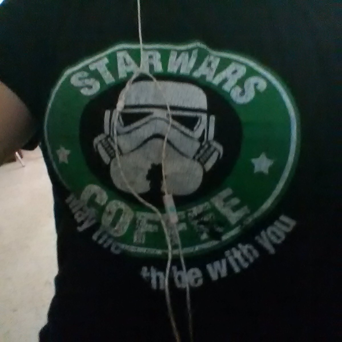 mseguinforest's tweet photo. #mystarwarsteeshirt #punalicious https://t.co/az4FFlZkOE