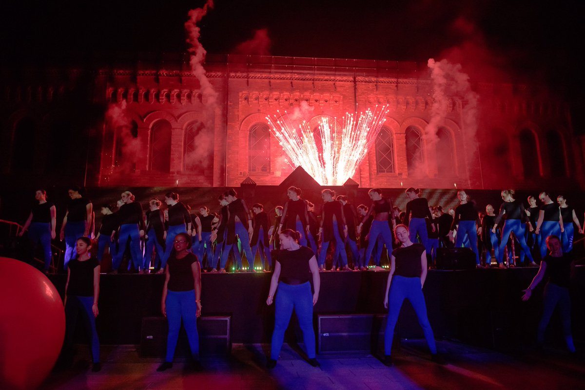 ashtonoldbaths's tweet image. Hundreds of local young people performed at Saturday's #AshtonOldBaths event. This borough has a bright future.