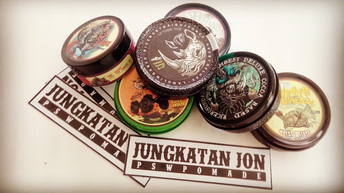 psw_pomade's tweet photo. RNKMC pomade / Informasi order langsung hubungi 08999326937 BBM 24EA30CC  line: psw_pomade https://t.co/624giGXKy8