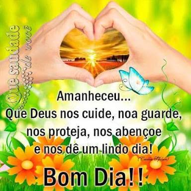 Bom dia Betas!!!
