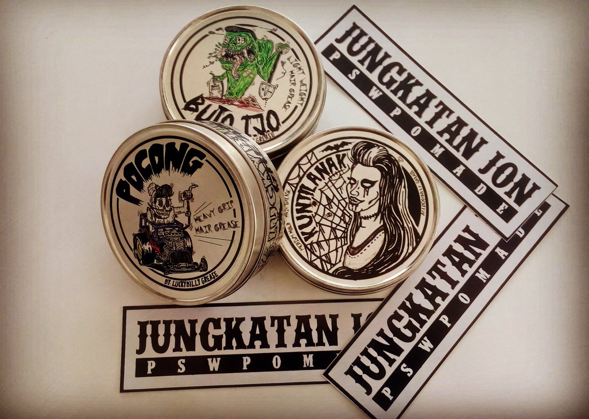 psw_pomade's tweet photo. Luckybilly pomade / Informasi order langsung hubungi 08999326937 BBM 24EA30CC  line: psw_pomade https://t.co/25ZYr34s46