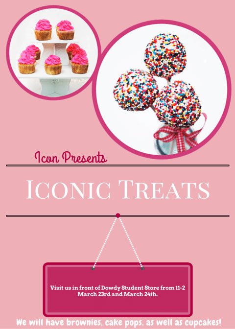 ECUICONmodels's tweet photo. 🚨TODAY'S THE DAY🚨 ICON will be out in front of dowdy 11-2!! Come on out and get you a lil sumn to eat 😋💕👵🏾🍰🎂 https://t.co/yJtWoZfj3O