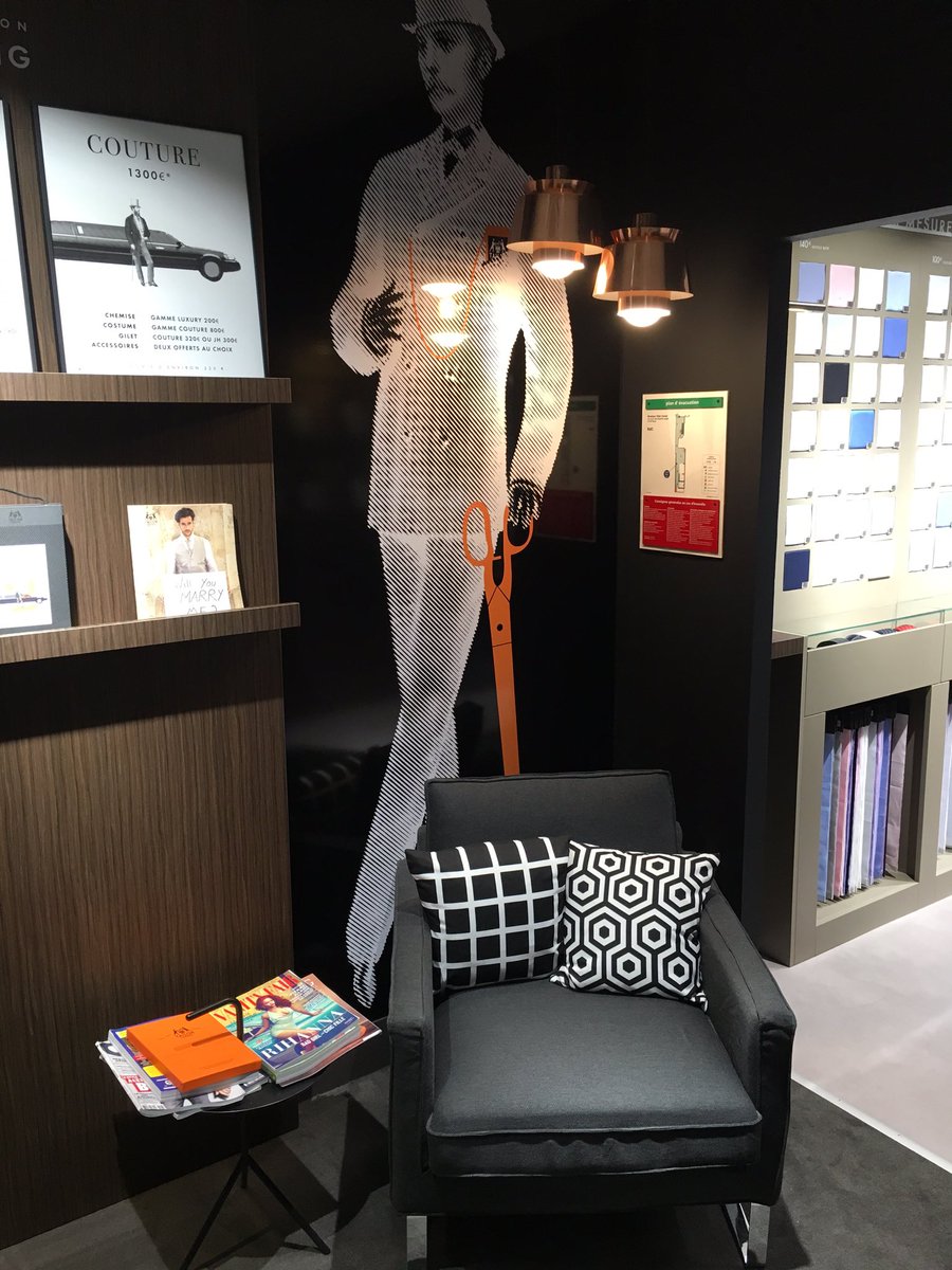 ReimsGoodNews's tweet photo. Découvrez la nouvelle #boutique #TailorCorner (24, cours Langlet) à #Reims
#Costume et #chemise sur mesure
#mode 2/2 https://t.co/qZeOZ33ljK