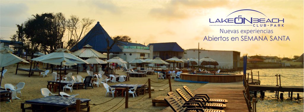 lakeonbeach's tweet photo. Sabías que abrimos desde hoy y toda la Semana Santa??? https://t.co/hbaWJUJpd8