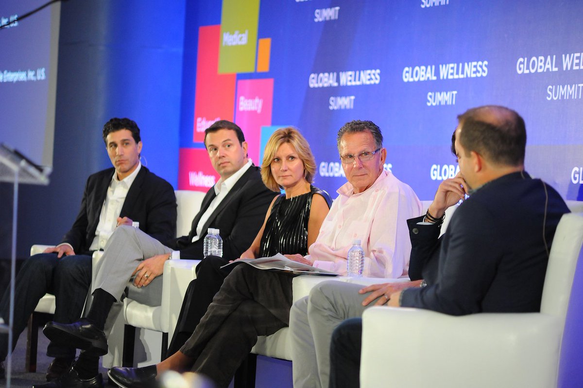 Global_GWS's tweet photo. Experts at #GWS2015 forecasted the Top 10 Future #WellnessShifts > https://t.co/CRruM4kTlY https://t.co/OtznC92nMr
