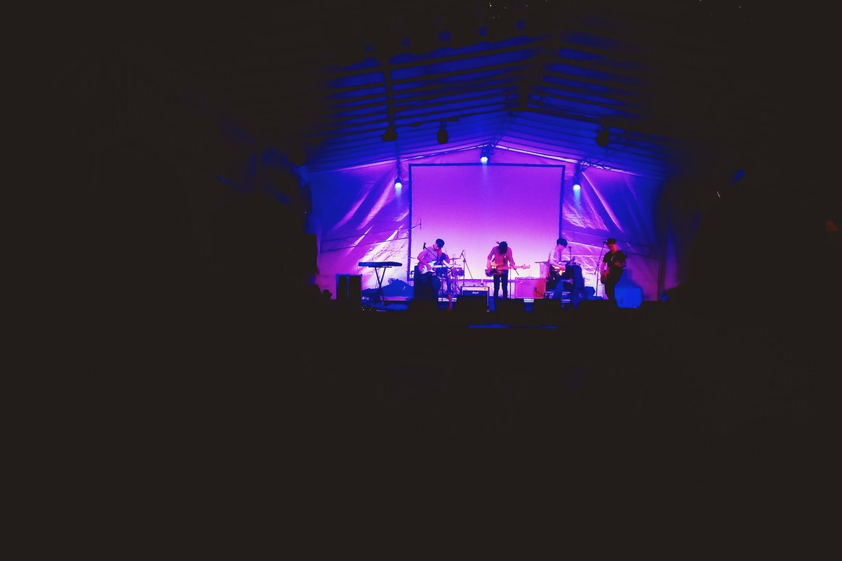 artstocktv's tweet photo. NUS Arts Festival today with @scapeinvasion #SCAPEInvasion https://t.co/DgsSTcr1ky