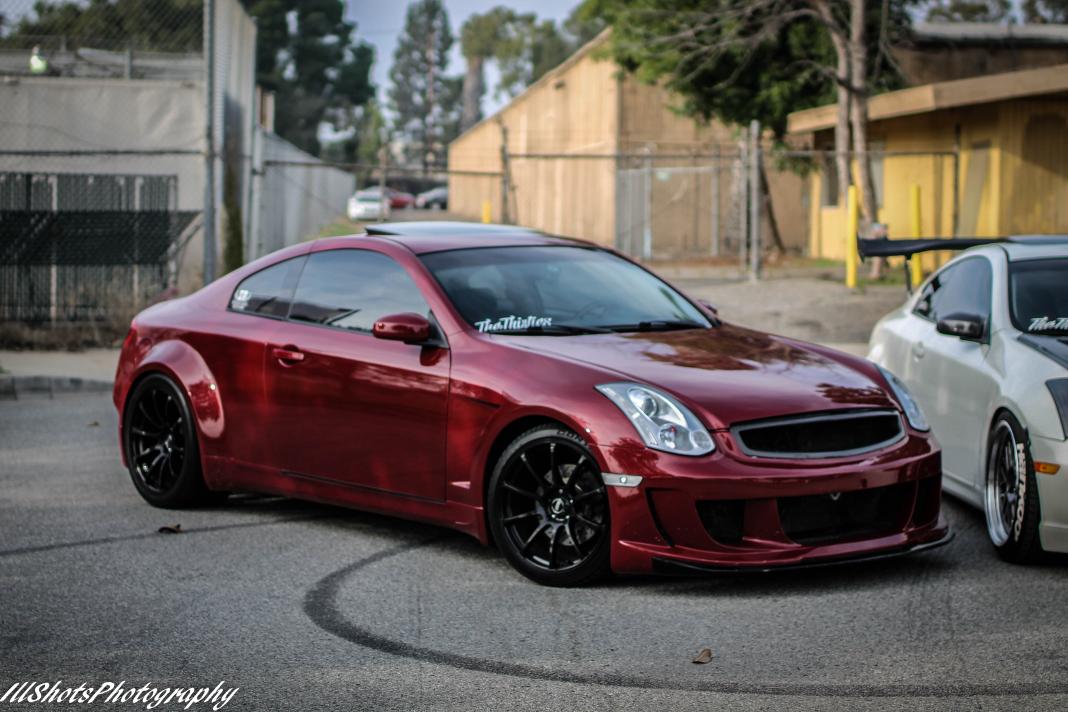 jonathan_DA13's tweet image. she needs more looooow 👇#thethirties #lachapter #bigbootyjudy #projectwide35 #widebody #vqfamily #jdm #Infiniti #g35