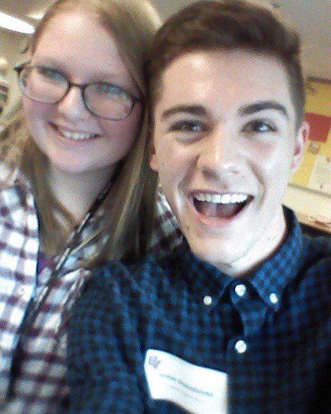 The_Random_derp's tweet photo. @JordanDoww THANK U SO MUCH FOR THIS AWESOME DAY I LOVE U SOOO MUCH https://t.co/xwaRWTqK7O