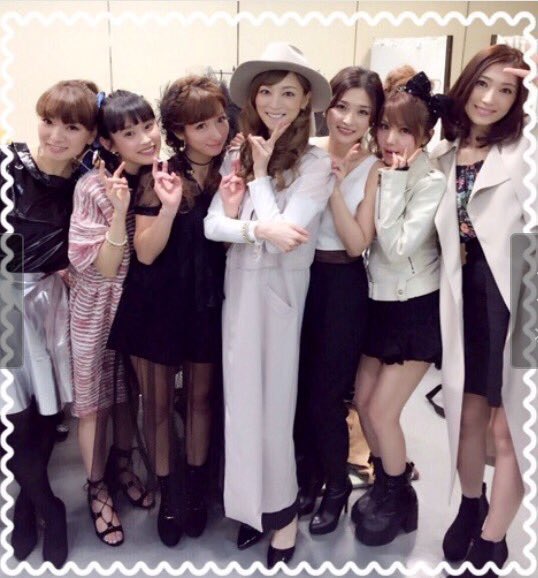 ゆっこ Utage楽しみすぎてやばいっっっ 佐江ちゃんのいないakbでは完全アンチになります 私ww モー娘 は箱推しだからね W 最強ですっ みんな好き T Co Rfnj2jlwcl