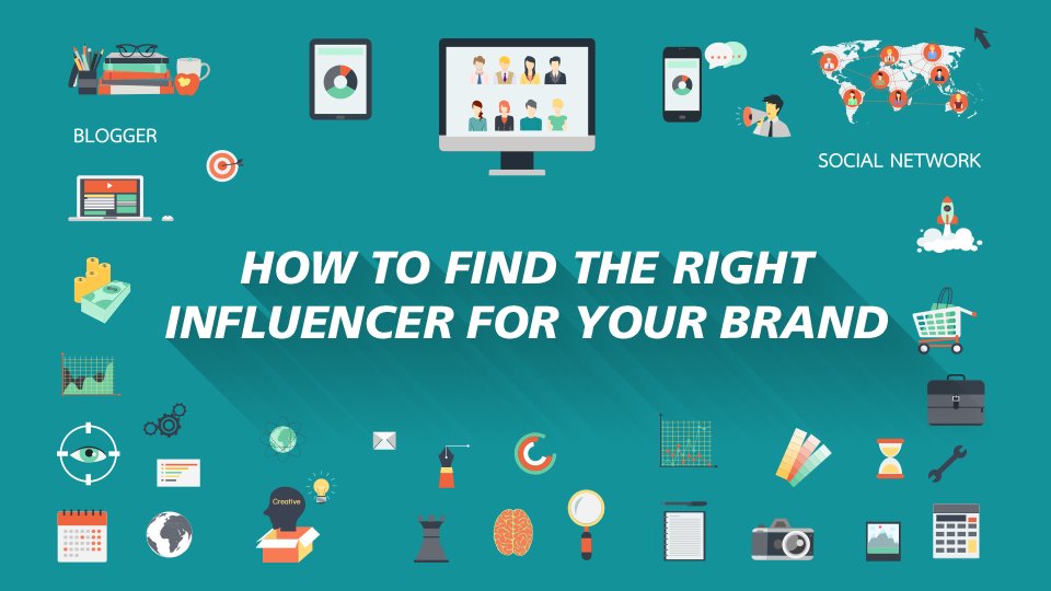 MarketCrater's tweet photo. How Do You Find the Right #Influencer for Your #Brand?
#SocialMediaMarketing

https://t.co/cN4cHgp8Mw https://t.co/50GnQgZmfu