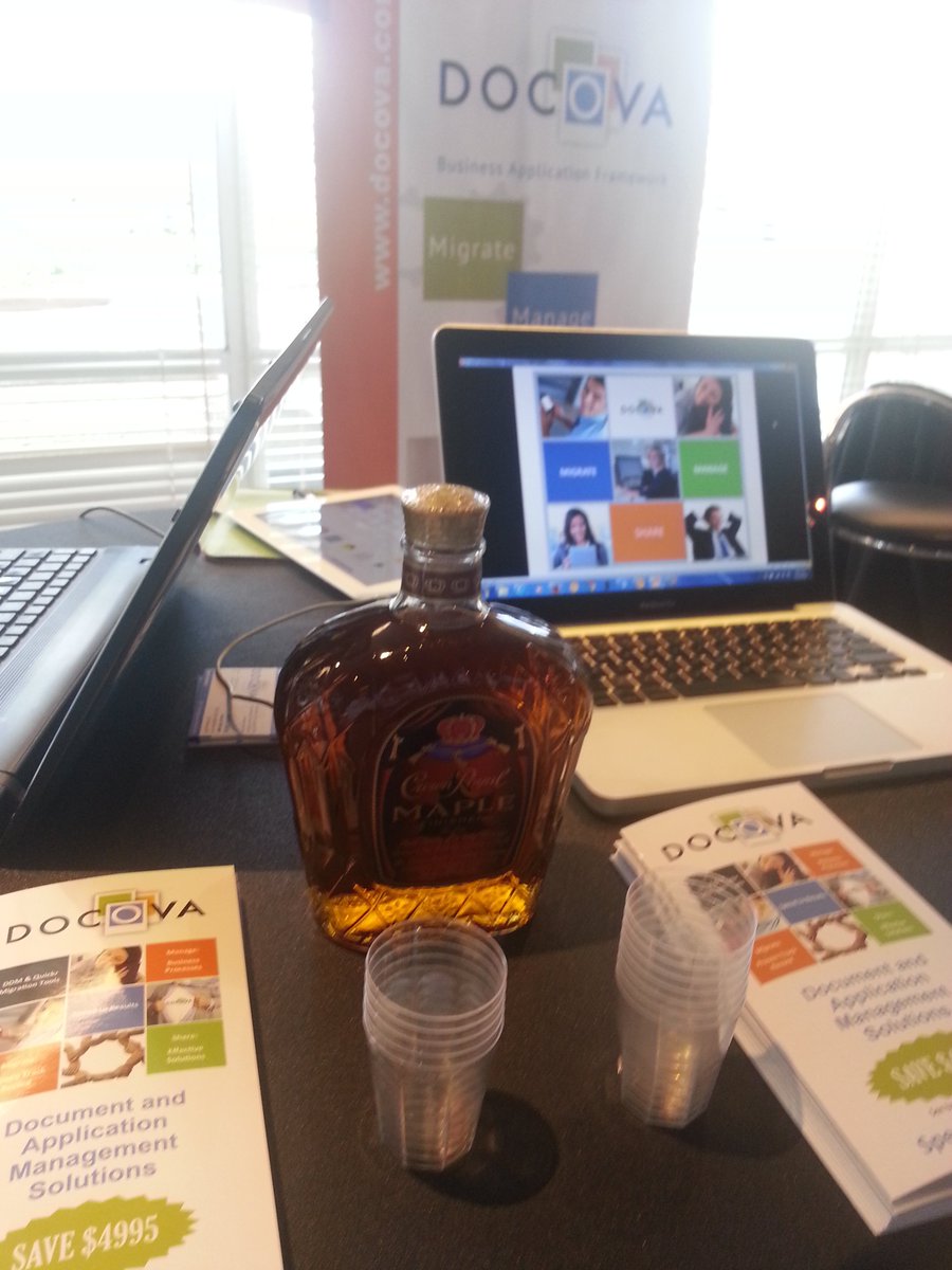dlitoolsgw's tweet photo. Getting ready for speed sponsoring. Canadian Crown Royal Maple. #engageug #docova https://t.co/ZviwIMkCYC