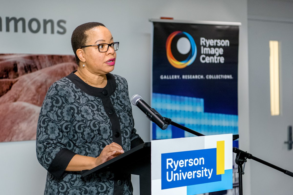 Come &amp; join for Day2 "Photo Credit Clifton Li" @RTARyerson @RICgallery <a href="/RyeSU/">َ</a> @RyersonISS @RUFacultyofArts @nsbeRU