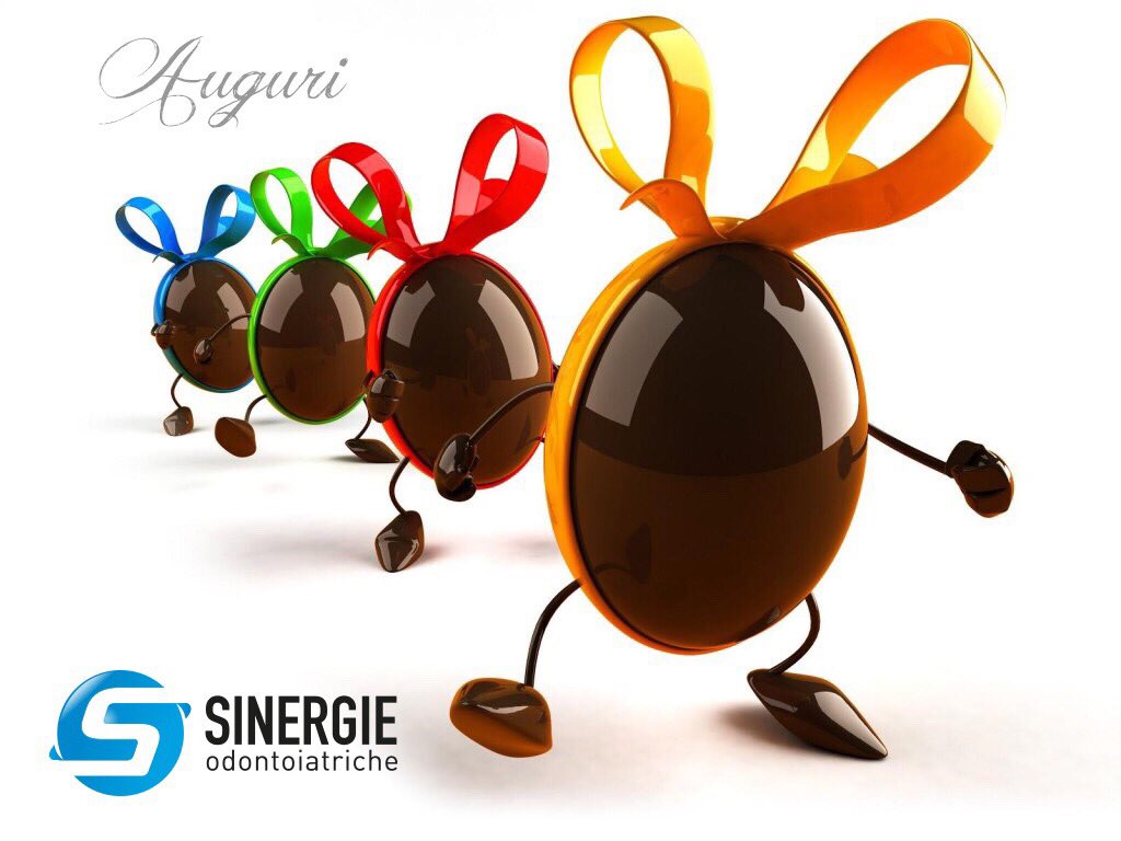 Auguri di buona Pasqua